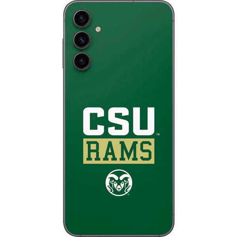 Colorado State University CSU Rams Galaxy A14 5G Skin